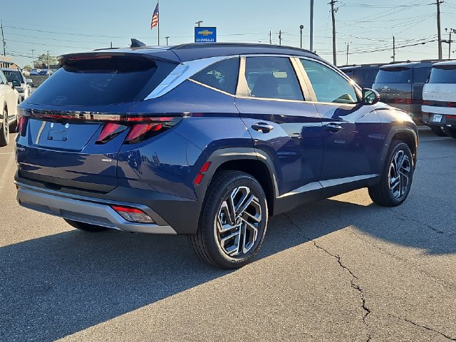 New 2026 Hyundai Tucson SEL Plus AWD/4WD image 4