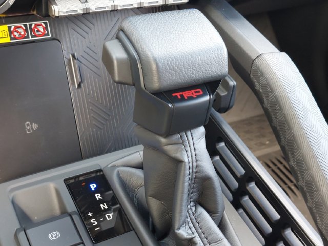 Used 2026 Toyota 4Runner TRD Off-Road Premium w/ Tow Technology Package AWD/4WD image 45