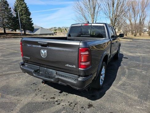 Used 2022 RAM 1500 Laramie w/ Sport Appearance Package image 6
