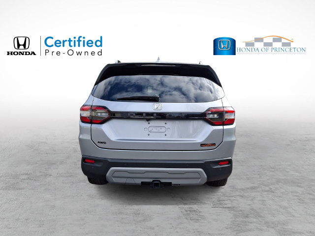 Certified 2024 Honda Pilot TrailSport image 5