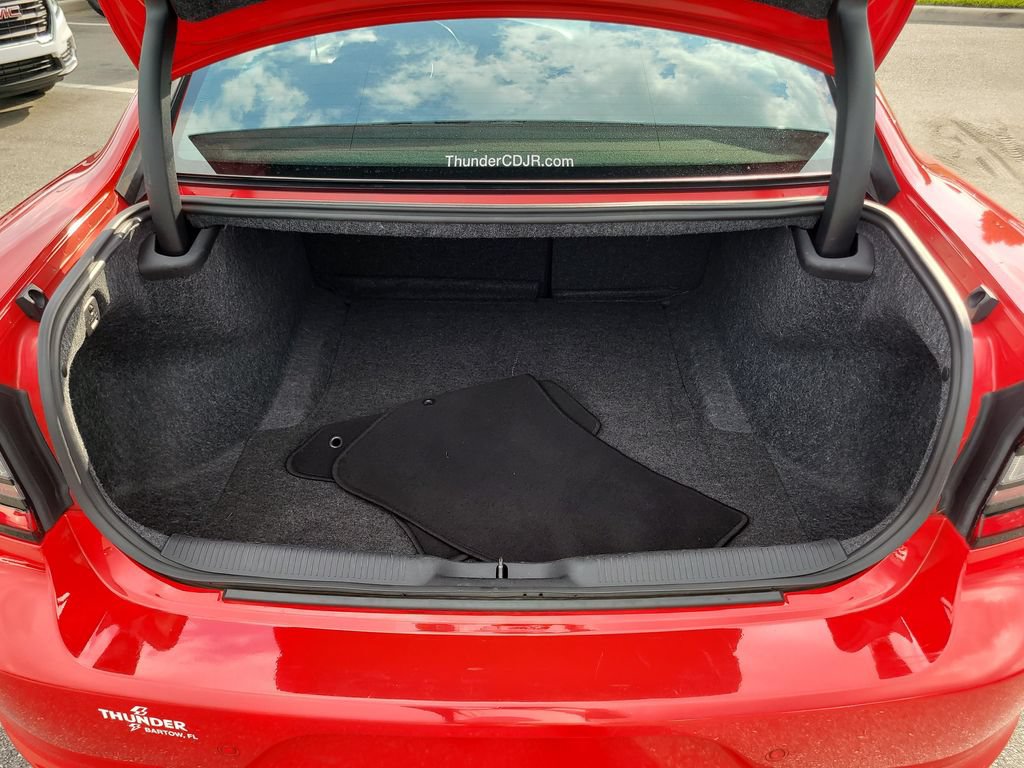 Certified 2023 Dodge Charger SXT RWD image 8