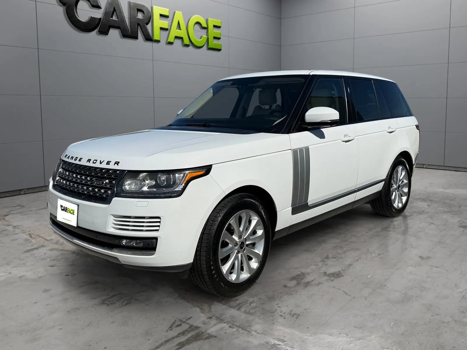 Used 2013 Land Rover Range Rover HSE AWD/4WD image 6