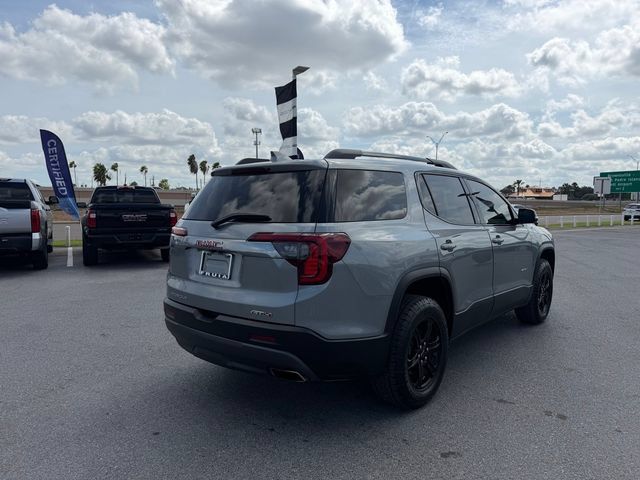 Used 2023 GMC Acadia AT4 w/ Preferred Package AWD/4WD image 5