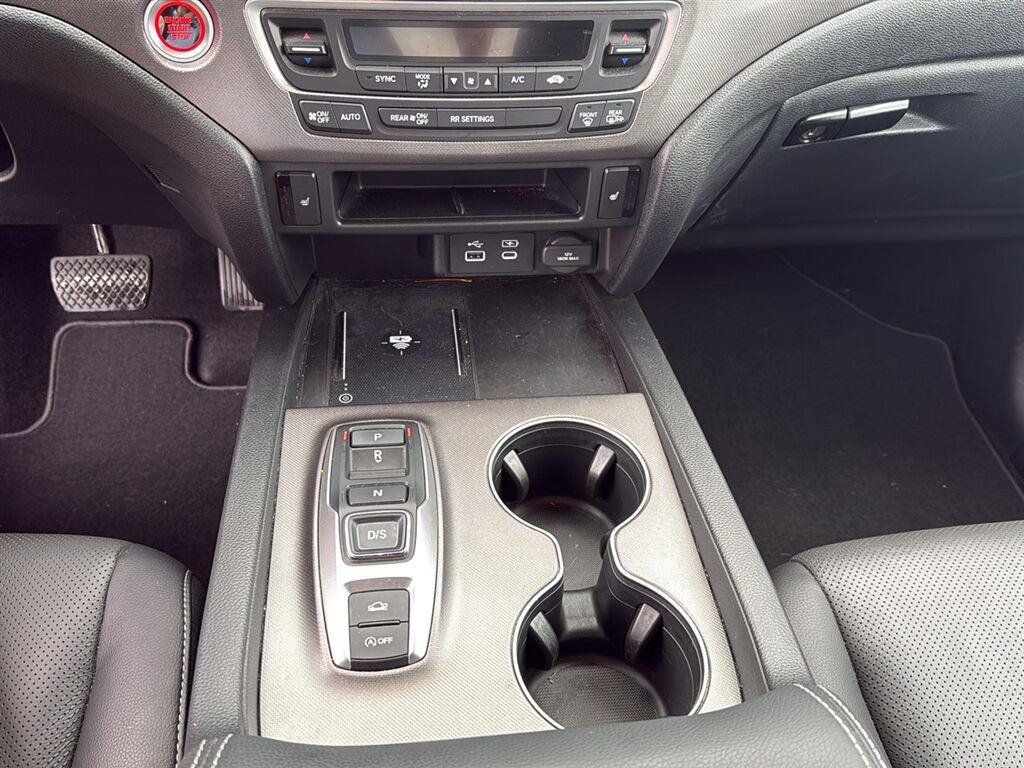 Used 2025 Honda Ridgeline RTL image 9