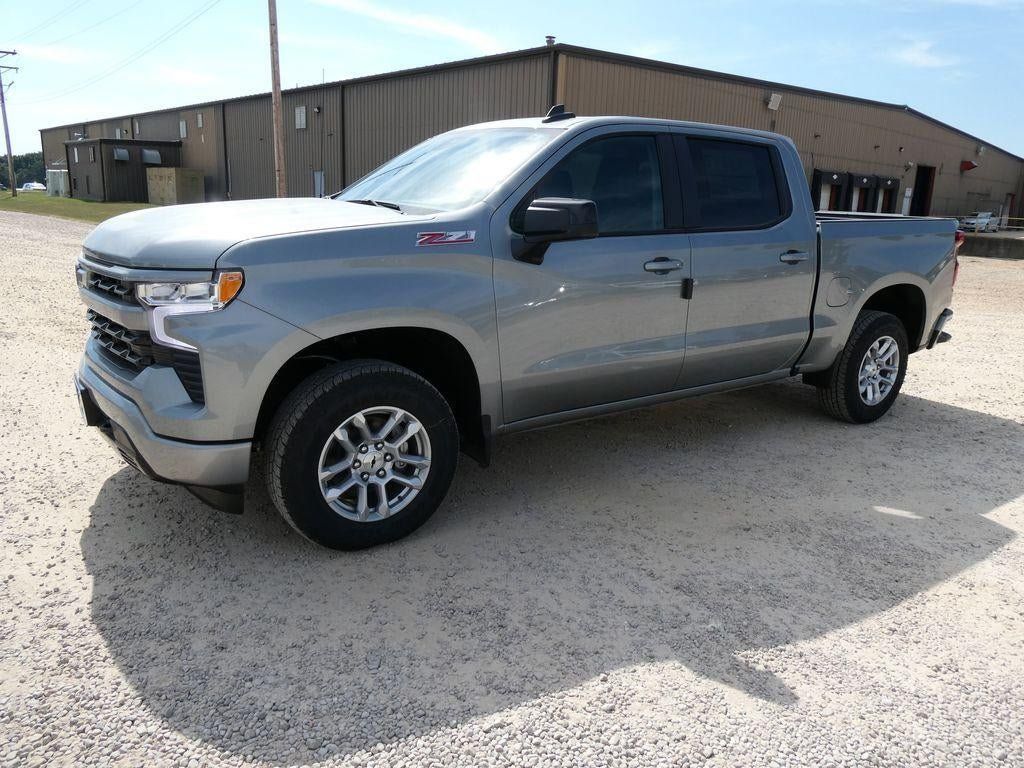 New 2026 Chevrolet Silverado 1500 RST AWD/4WD image 8