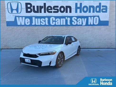 New 2026 Honda Civic Sport image 1