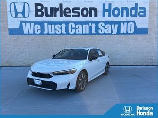 New 2026 Honda Civic Sport video 1