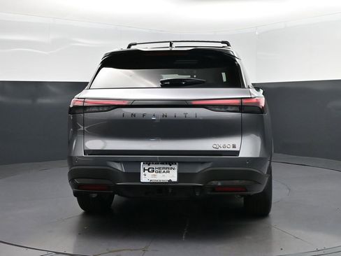 New 2026 INFINITI QX60 Autograph w/ Dark Cargo Package image 6