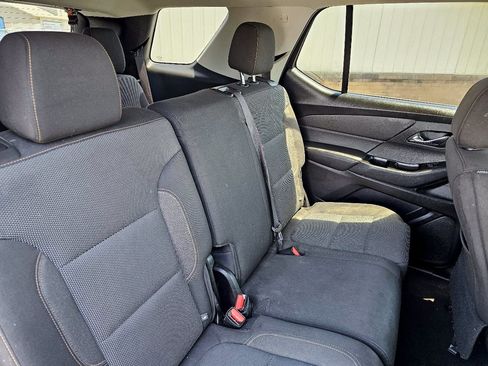 Used 2019 Chevrolet Traverse LS FWD image 22