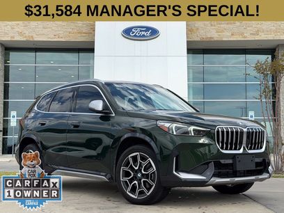 Used 2024 BMW X1 xDrive28i w/ Premium Package