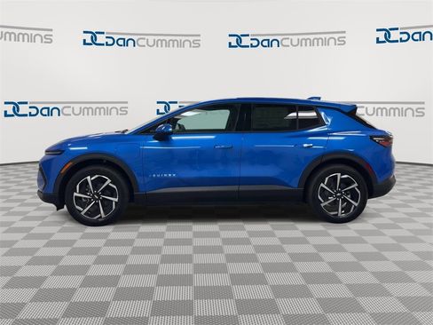 New 2026 Chevrolet Equinox EV LT image 5