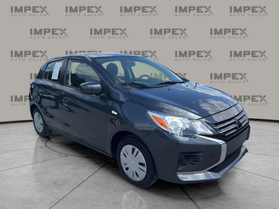 Used 2024 Mitsubishi Mirage ES
