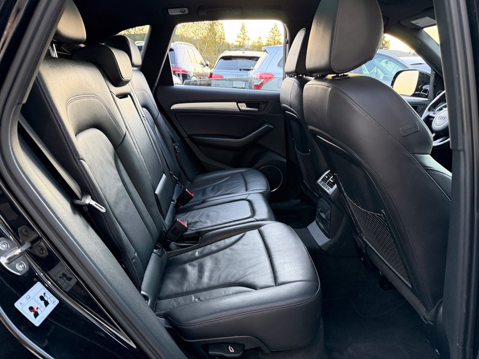 Used 2017 Audi Q5 2.0T Premium Plus w/ Technology Package AWD/4WD image 21