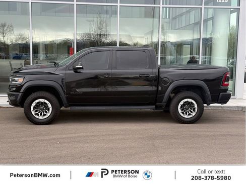 Used 2021 RAM 1500 TRX w/ TRX Level 2 Equipment Group AWD/4WD image 2