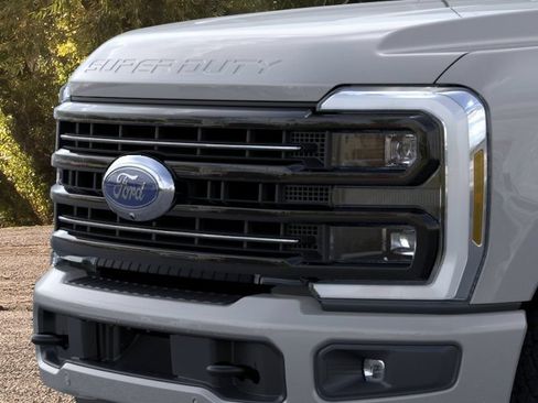 New 2026 Ford F250 Platinum w/ Tremor Off-Road Package AWD/4WD image 19