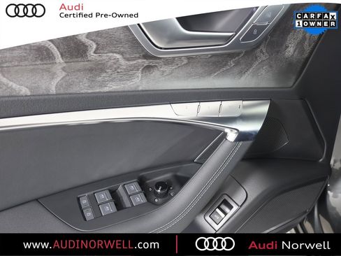 Certified 2025 Audi A6 Premium Plus w/ Premium Plus Package image 20