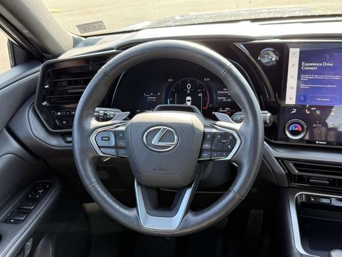 Used 2024 Lexus TX 350 AWD w/ Captains Chair Package image 9