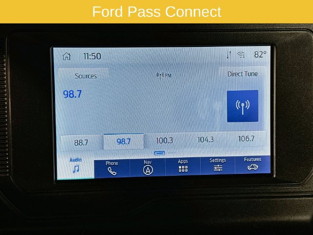Certified 2023 Ford Bronco Big Bend w/ Sasquatch Package AWD/4WD image 25