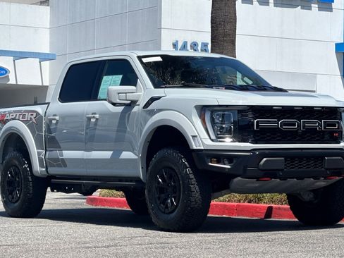 Used 2023 Ford F150 Raptor w/ Equipment Group 802A Raptor R AWD/4WD image 7
