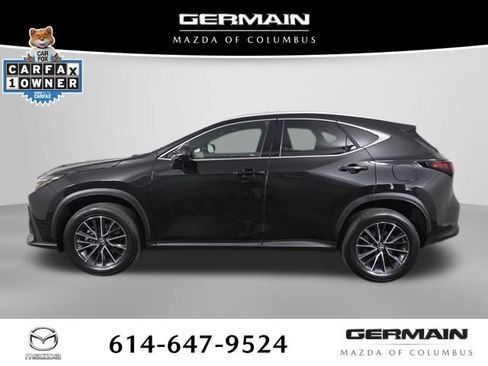 Used 2024 Lexus NX 350 AWD w/ Vision Package image 12