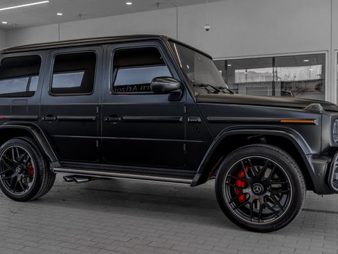 Certified 2022 Mercedes-Benz G 63 AMG 4MATIC image 12
