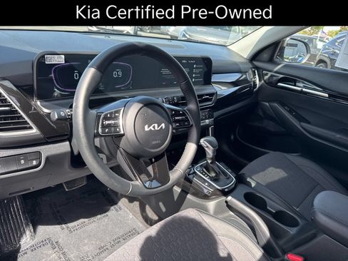 Certified 2026 Kia Seltos S FWD image 15
