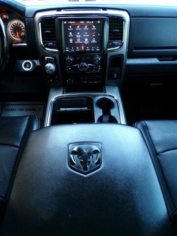 Used 2018 RAM 1500 Sport AWD/4WD image 32