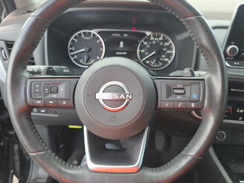 Used 2023 Nissan Rogue SV w/ SV Premium B Package AWD/4WD image 13