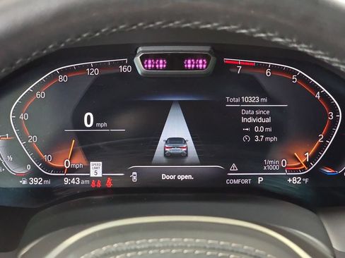 Certified 2026 BMW 840i Convertible RWD image 19