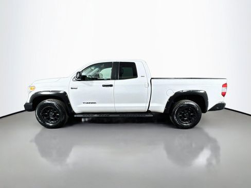 Used 2015 Toyota Tundra SR5 w/ TRD Off Road Package AWD/4WD image 2
