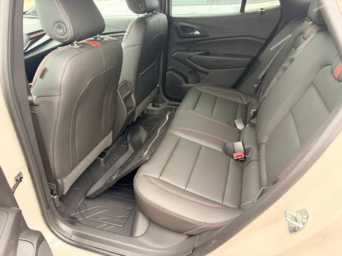 New 2026 Chevrolet Trax RS w/ Driver Confidence Package FWD image 30