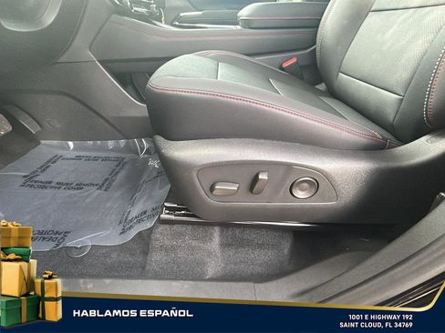 New 2026 Chevrolet Traverse Z71 w/ Driver Confidence Package image 15