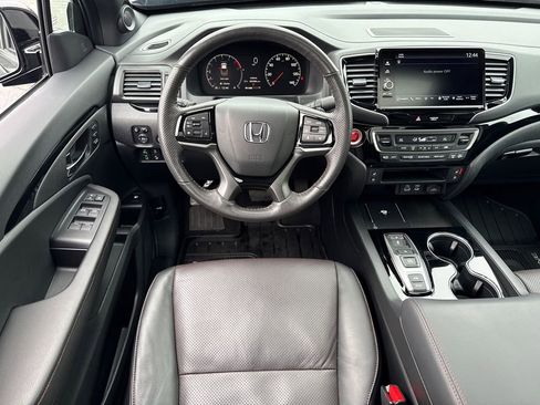 Used 2025 Honda Ridgeline Black Edition image 28