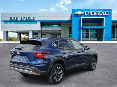 Certified 2024 Chevrolet Trax LT w/ Driver Confidence Package