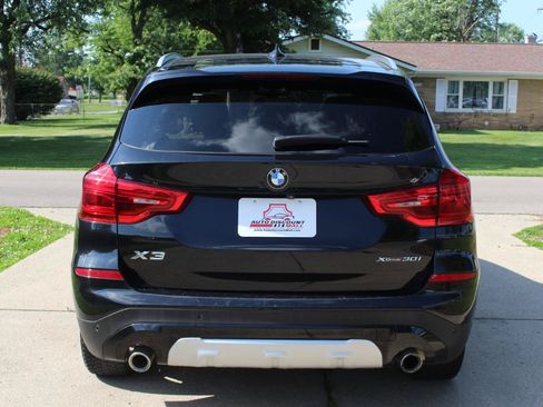 Used 2019 BMW X3 xDrive30i w/ Driving Assistance Package AWD/4WD image 8
