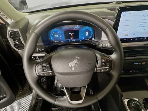 Used 2025 Ford Bronco Sport Outer Banks w/ Outer Banks Tech Package+ image 11