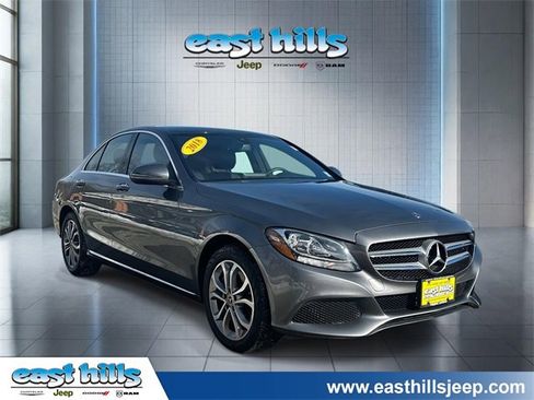 Used 2018 Mercedes-Benz C 300 4MATIC Sedan image 1