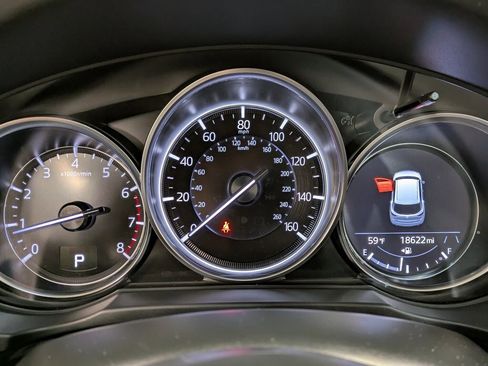 Certified 2023 MAZDA CX-5 Carbon Edition image 15