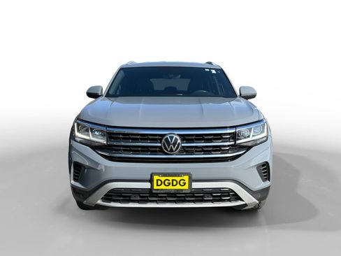 Used 2022 Volkswagen Atlas Cross Sport SE image 8