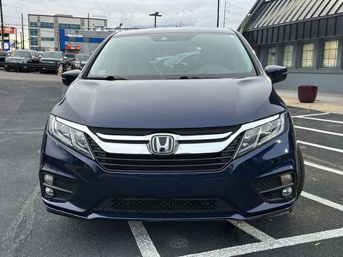 Used 2018 Honda Odyssey EX-L image 8