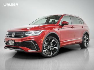 Used 2024 Volkswagen Tiguan SEL R-Line AWD/4WD video 1