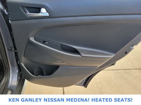 Used 2021 Hyundai Tucson Limited w/ Cargo Package image 50