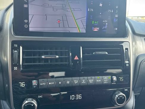 Certified 2023 Lexus GX 460 Premium w/ Premium Package AWD/4WD image 7