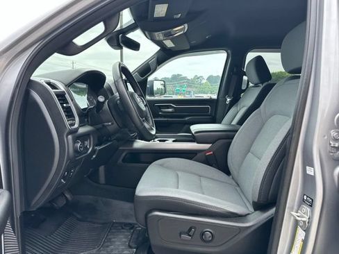 Certified 2024 RAM 1500 Big Horn RWD image 9
