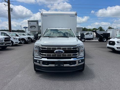 New 2025 Ford F550 2WD Regular Cab Super Duty image 3