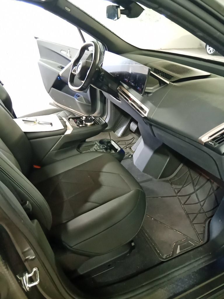 Certified 2024 BMW iX xDrive50 AWD/4WD image 13