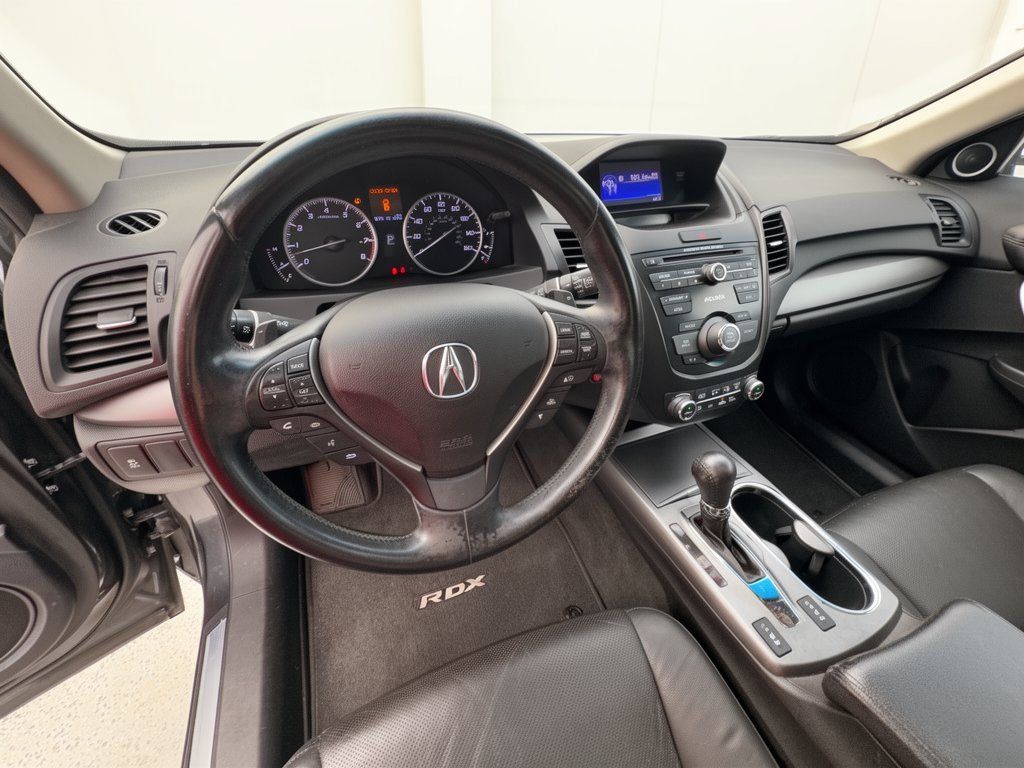 Used 2015 Acura RDX AWD image 4