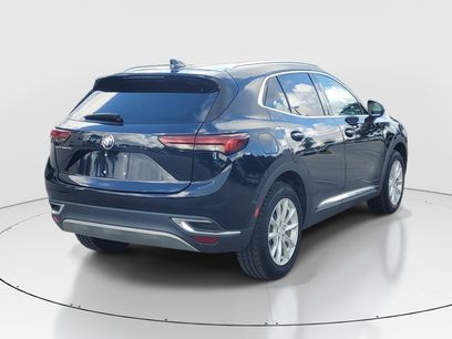 Used 2021 Buick Envision Preferred