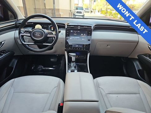 Used 2022 Hyundai Tucson SEL w/ Convenience + Premium Package FWD image 14