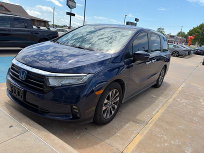 Used 2022 Honda Odyssey EX-L